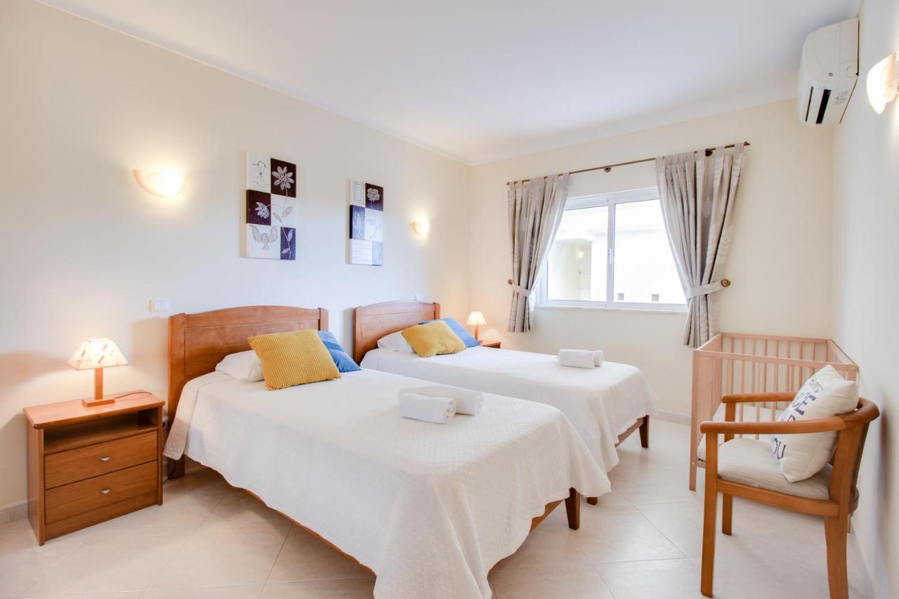 Alvor Vila Marachique Apartment Екстериор снимка