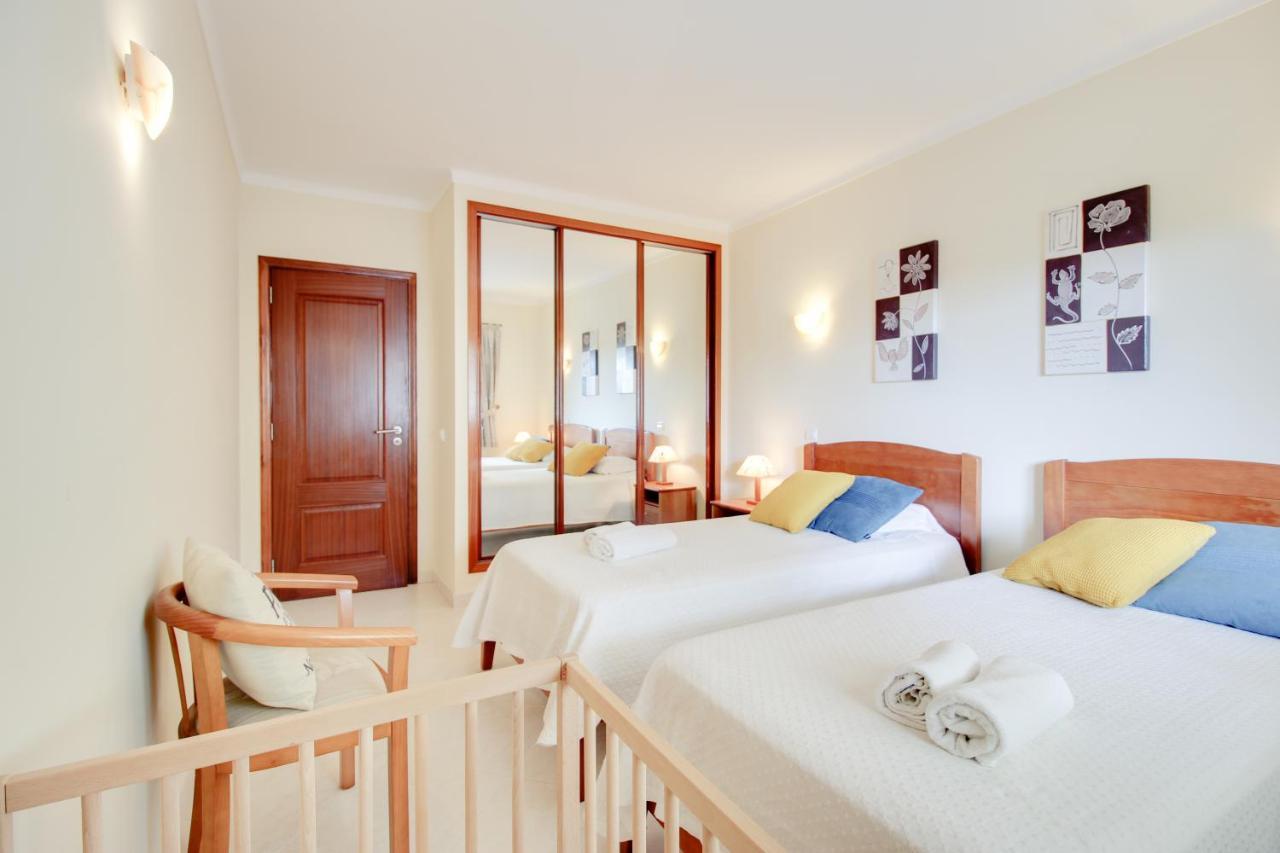 Alvor Vila Marachique Apartment Екстериор снимка
