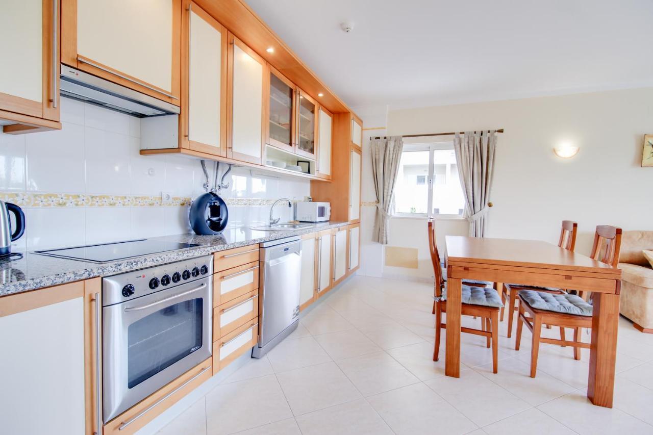 Alvor Vila Marachique Apartment Екстериор снимка