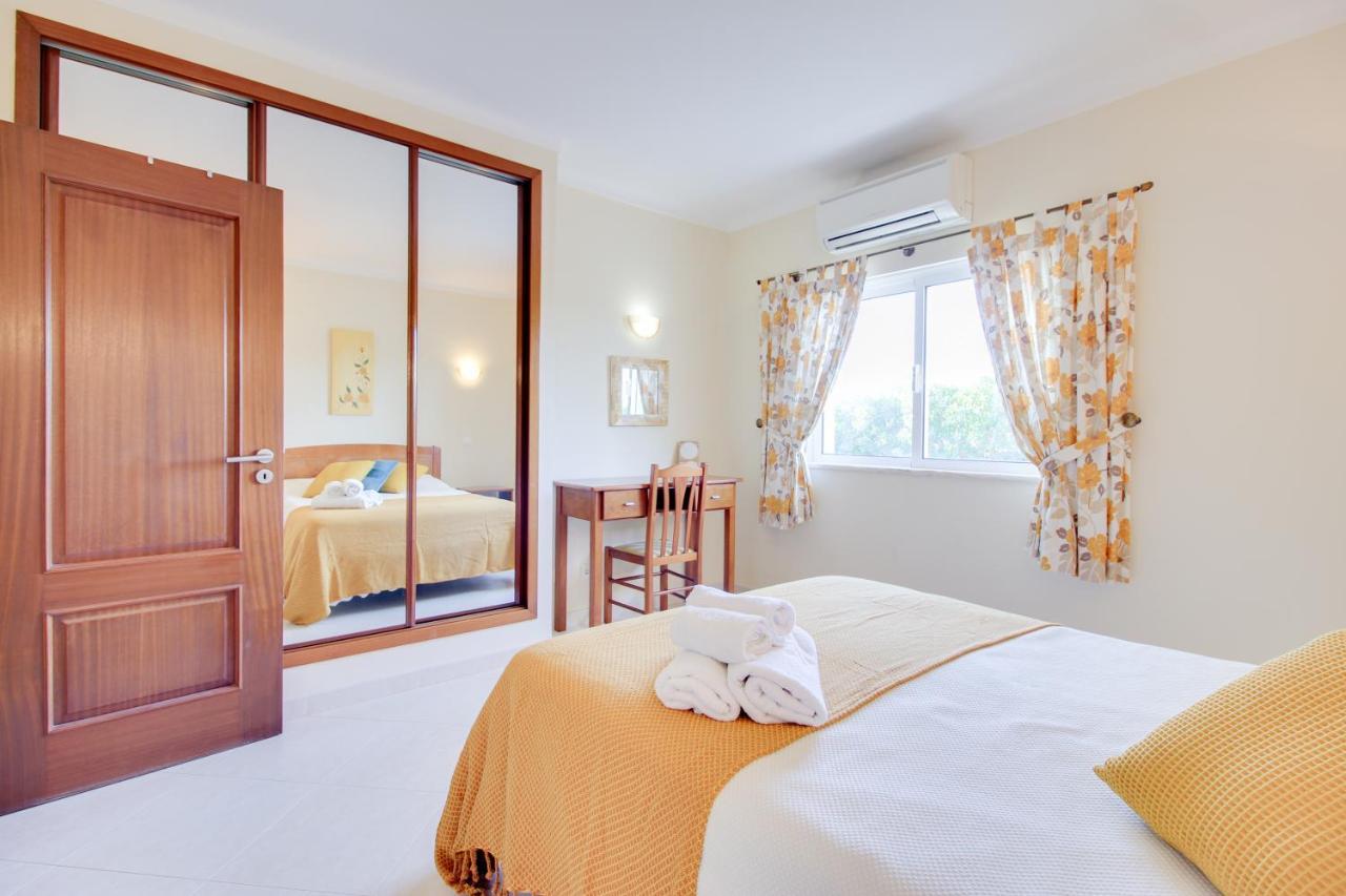 Alvor Vila Marachique Apartment Екстериор снимка